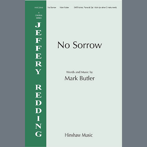 Produktbild zu: No Sorrow