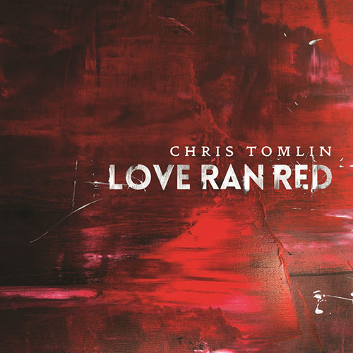 cover: Waterfall, Chris Tomlin