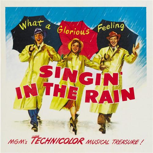 cover: Singin' In The Rain, Nacio Herb Brown