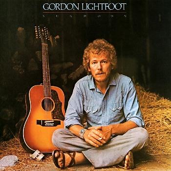 cover: Carefree Highway, Gordon Lightfoot, Gesang, Gitarre, Klavier