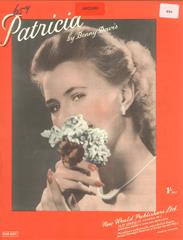 cover: Patricia, Perry Como