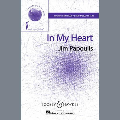 cover: In My Heart, Jim Papoulis, Chor