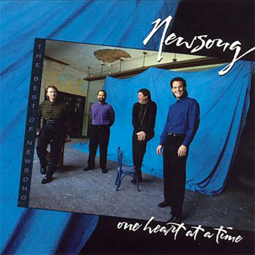 cover: Arise, My Love, Newsong