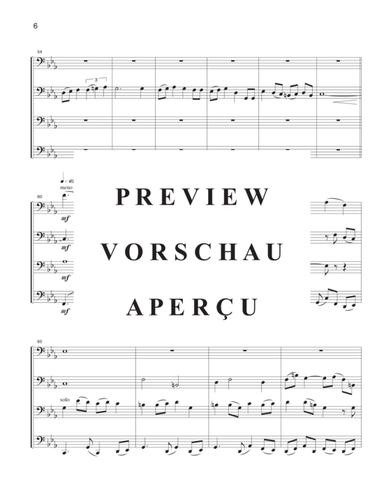 Product gallery: Page 9 of 21 Levi´s Dream , , (4 trombones)