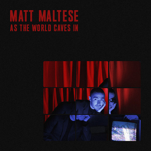 Produktbild zu: As The World Caves In