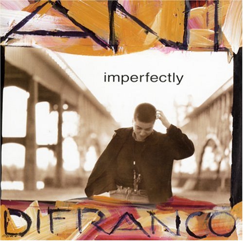 cover: In Or Out, Ani DiFranco