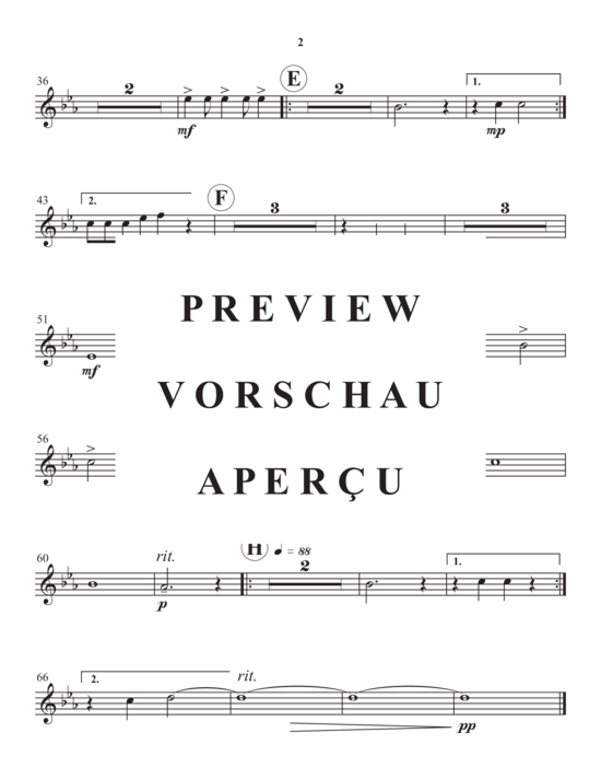 Produktgalerie: Seite 11 von 17 Micha´s Song , , (Holzbläserquintett)