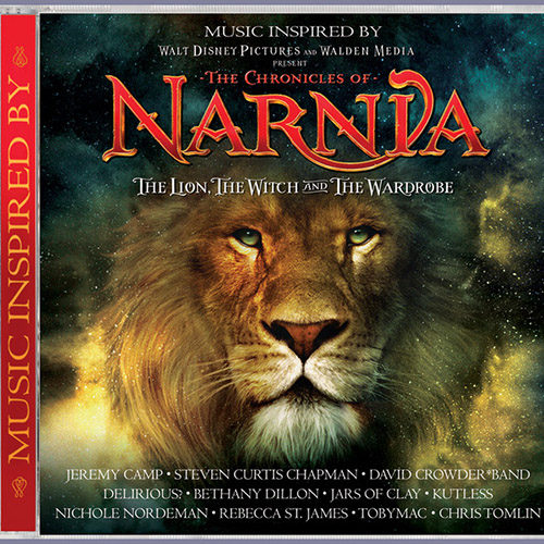 cover: Lion, Rebecca St. James, Gesang, Gitarre, Klavier