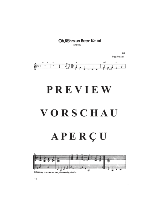 Product gallery: Page 20 of 21 Horst Köbbert von A-Z , , Piano and Voice
