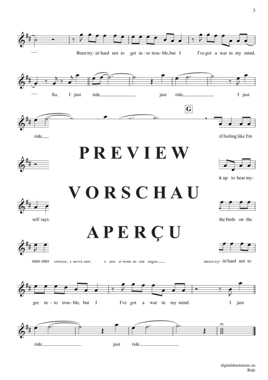 Product gallery: Page 4 of 4 Ride , Rey, Lana del, Tenor Saxophone