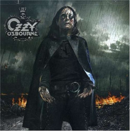 cover: The Almighty Dollar, Ozzy Osbourne