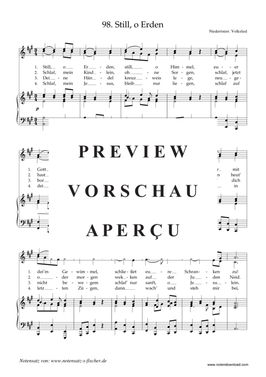 Product gallery: Page 2 of 3 Still, o Erden , , Piano and Voice