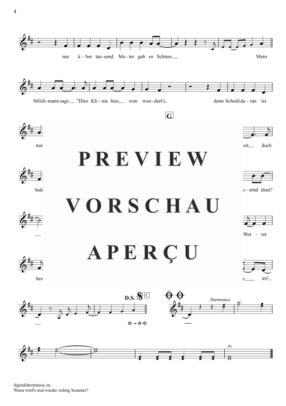 gallery: Wann wird’s mal wieder richtig Sommer , Carrell, Rudi, Violine