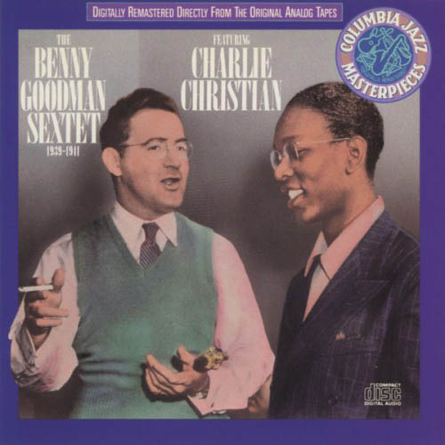 cover: Air Mail Special, Benny Goodman