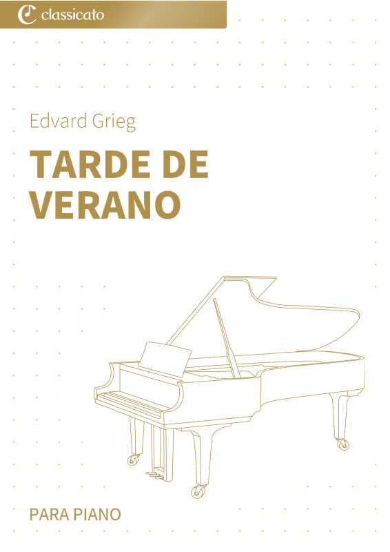 Produktbild zu: Tarde de verano - versión simplificada