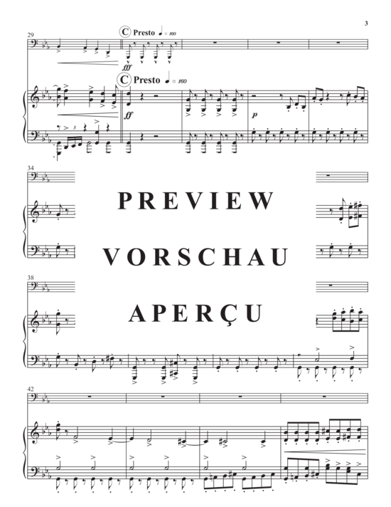 Product gallery: Page 6 of 17 Pirate Memories , , (tuba + piano)