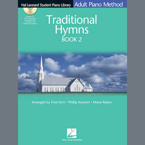 cover: Dear Lord And Father Of Mankind (arr. Mona Rejino),