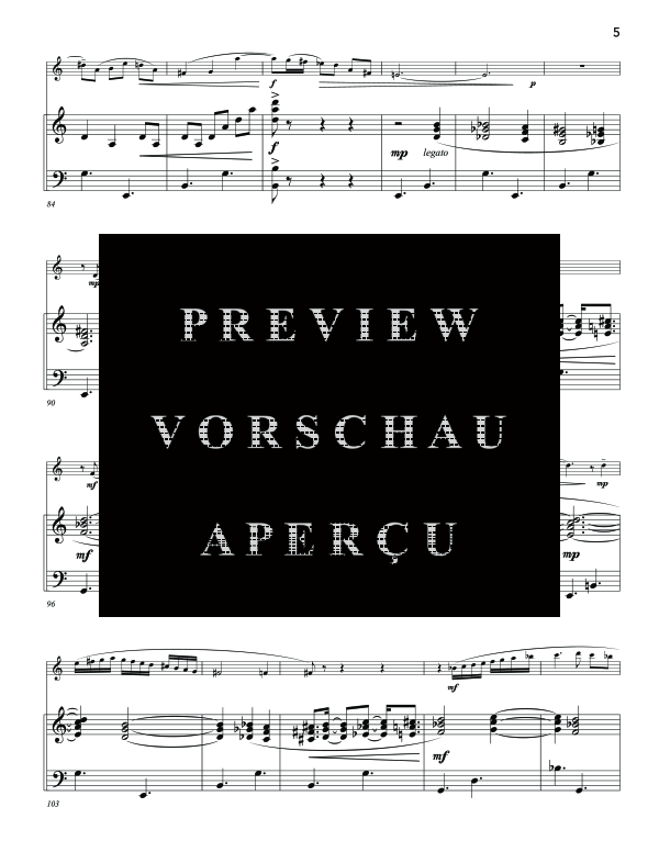 Produktgalerie: Seite 9 von 11 Super Groove, , (Oboe und Klavier)