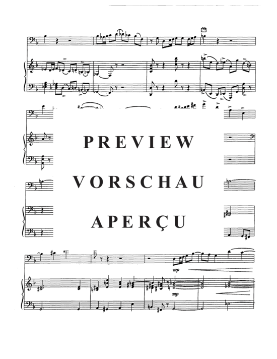 Product gallery: Page 6 of 11 Contrasts , , (euphonium + piano)