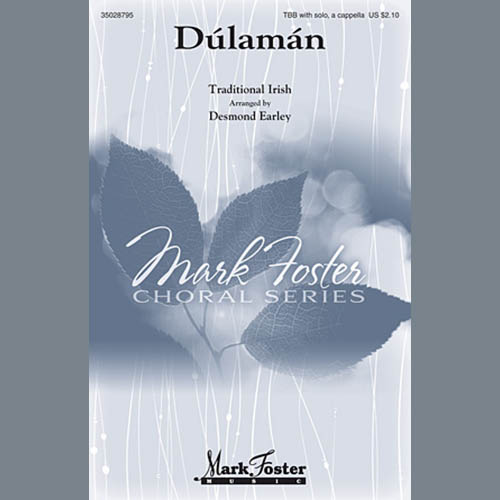 cover: Dulaman, Desmond Earley