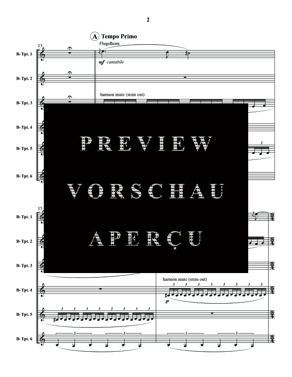 gallery: Uddmaya, , Trumpet Sextet