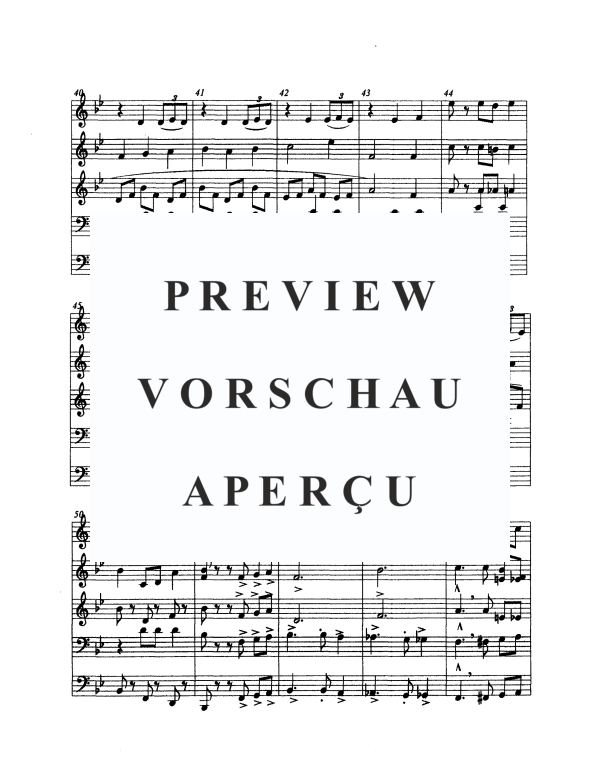 Produktgalerie: Seite 6 von 11 Alpine Dances #1, , Blechbläserquintett