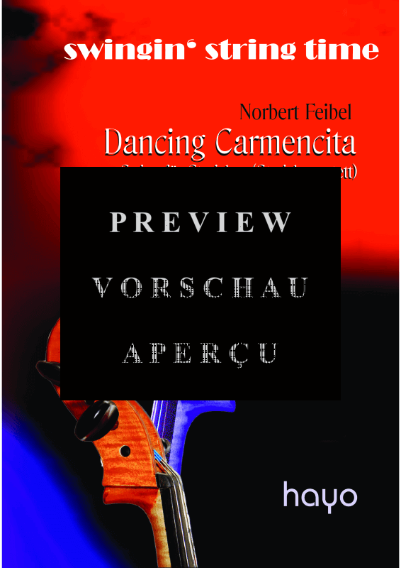 gallery: Dancing Carmencita, , (Streicher Quartett)