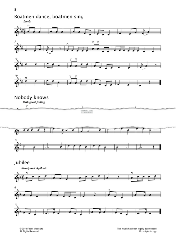 Produktgalerie: Seite 1 von 1 Jubilee, American Traditional, Violine