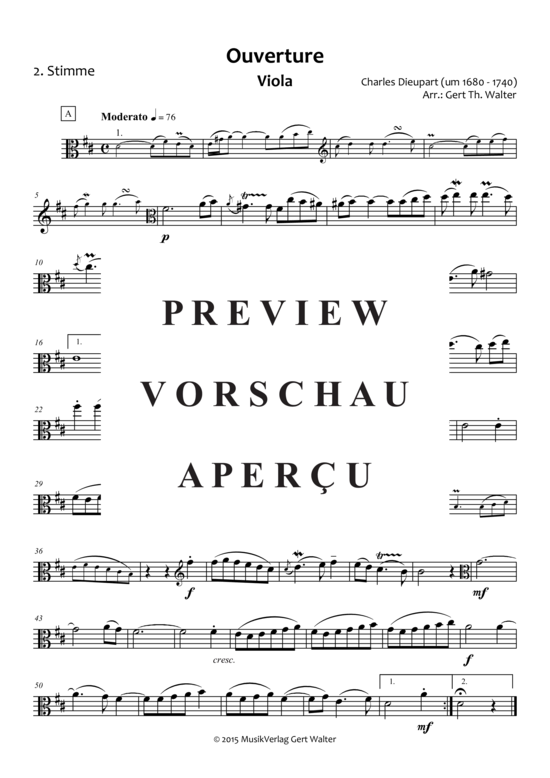 Produktgalerie: Seite 11 von 21 Ouverture , , (Quintett flexible Besetzung)