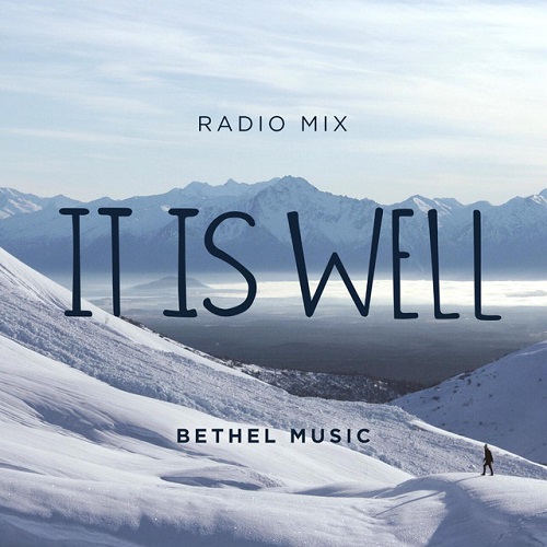 cover: It Is Well, Bethel Music