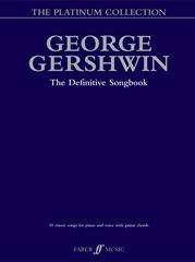 cover: Who Cares?, George Gershwin