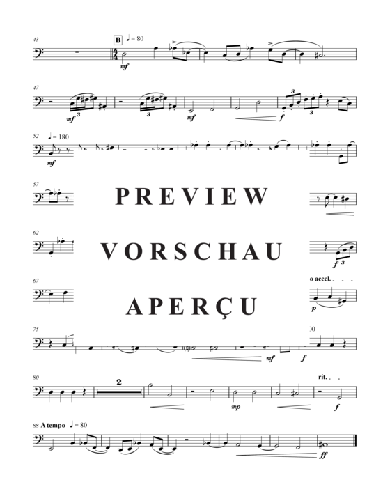 Produktgalerie: Seite 15 von 15 Trouble Brewing , , (Blechbläserquintett)