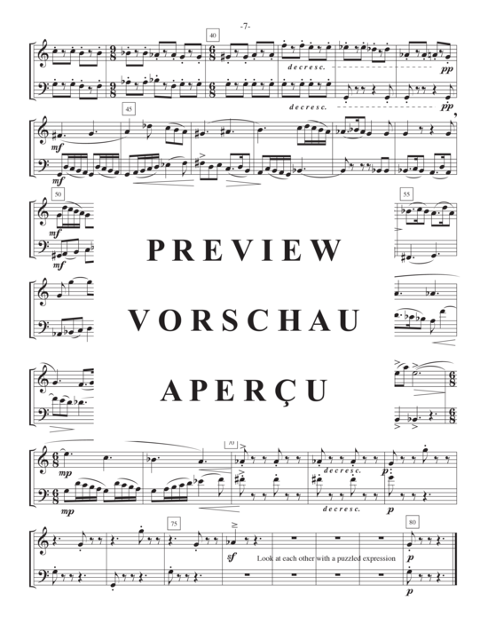 Produktgalerie: Seite 20 von 20 Idyllic Suite , , (Oboe und Fagott)