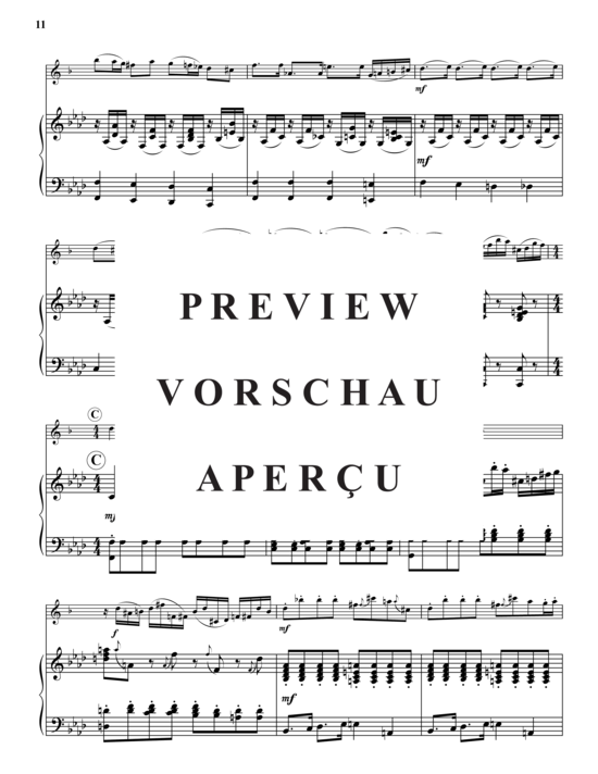 Product gallery: Page 12 of 20 Sonata , , (alto sax + piano)