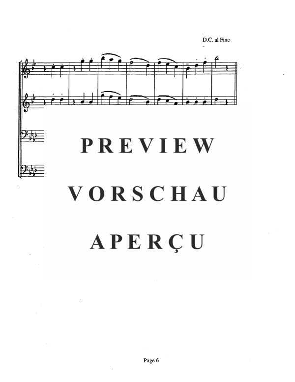 Produktgalerie: Seite 8 von 11 Pleasant Memories Waltz, , Blechbläser Quartett