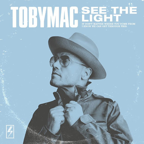 cover: See The Light, tobyMac