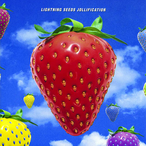cover: Lucky You, The Lightning Seeds