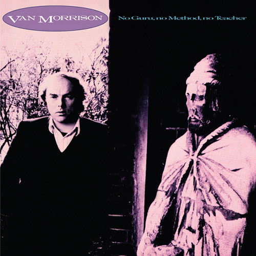 cover: In The Garden, Van Morrison