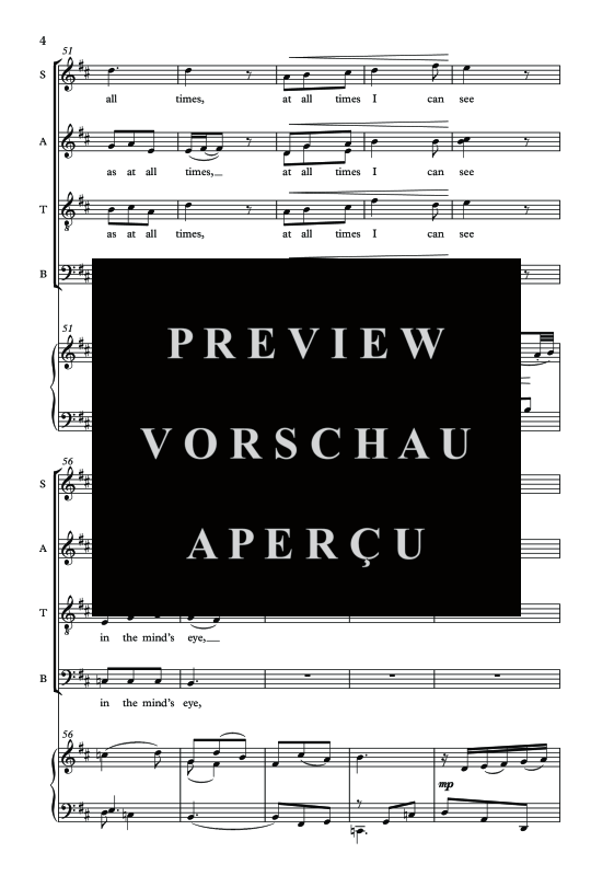 Produktgalerie: Seite 7 von 11 The Adoration of the Magi, , Gemischter Chor und Klavier