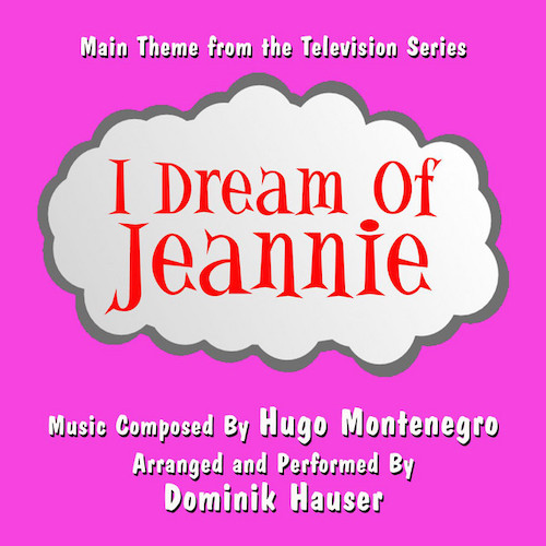 cover: Jeannie, Hugh Montenegro