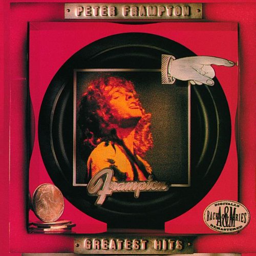 cover: Off The Hook, Peter Frampton