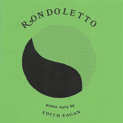 cover: Rondoletto, Edith Eagan