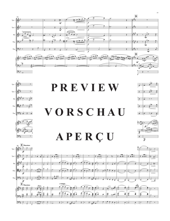 gallery: Concerto Nr. 2 , , (Blechbläserquintett + Orgel)