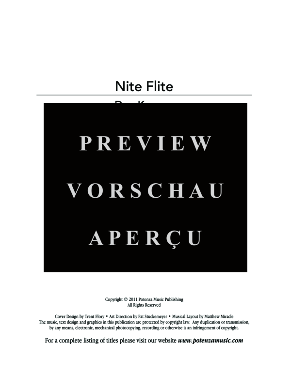 Product gallery: Page 3 of 11 Nite Flite, , (tuba and piano)