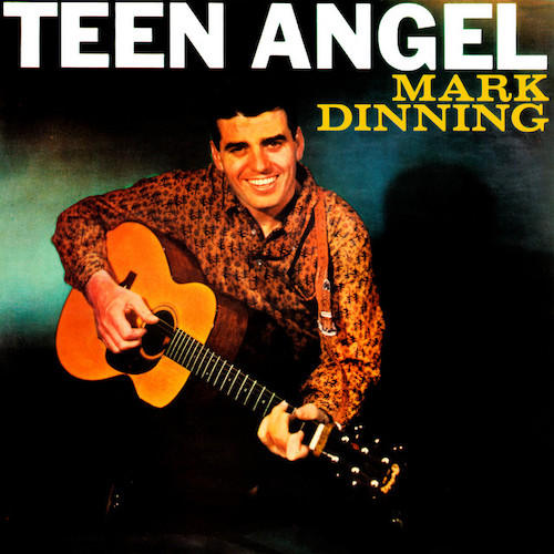 cover: Teen Angel, Mark Dinning, Gitarre