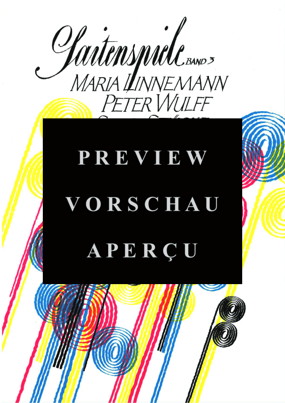 gallery: Saitenspiele Band 3, , Gitarre Solo