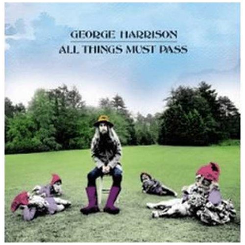 cover: My Sweet Lord, George Harrison