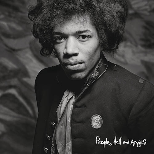 cover: Easy Blues, Jimi Hendrix, Gitarre
