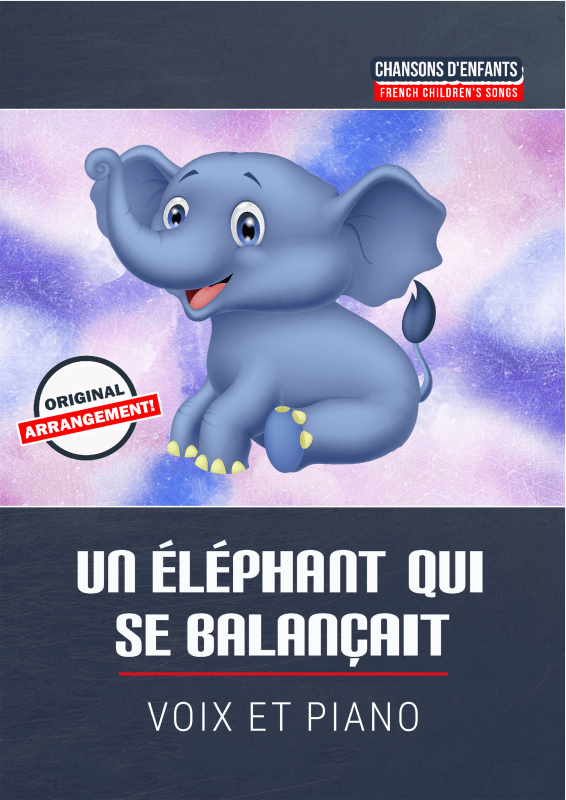 Produktbild zu: Un elephant qui se balancaitTraditional