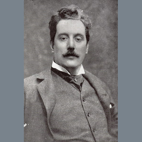 cover: O Soave Fanciulla, Giacomo Puccini